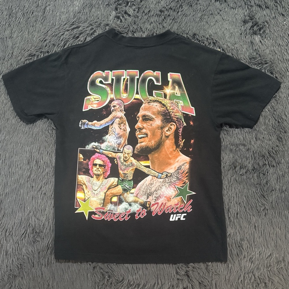 Sean Omalley Graphic UFC Tee